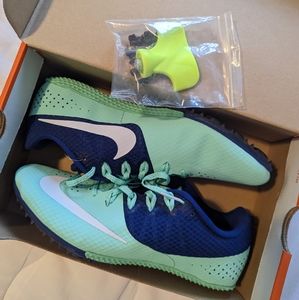 Nike womens track cleats